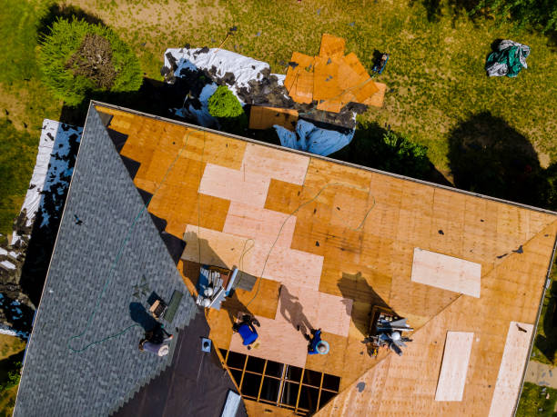 Roof Gutter Cleaning in Gibsonville, NC